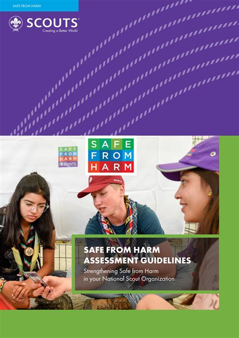 wosm safe from harm